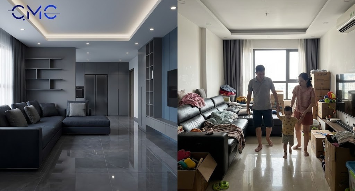 Vì sao 3d dễ đẹp nhưng trải nghiệm sống lại tệ