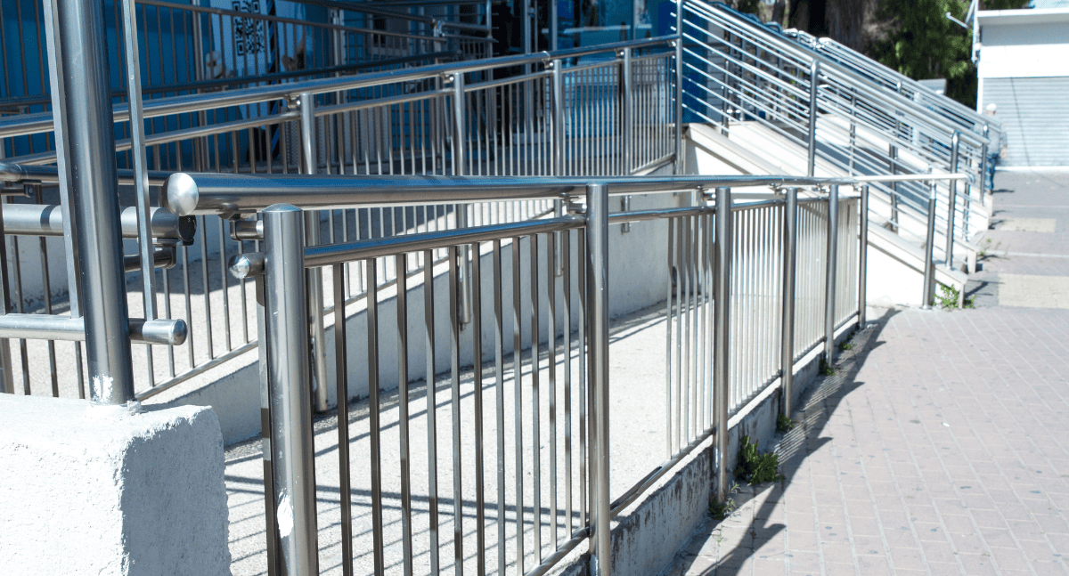 lan can lắp ghép nhanh gọn