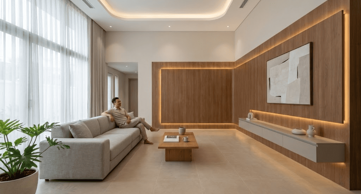 CMC Architects có thể giúp bạn biến đổi phòng khách như thế nào