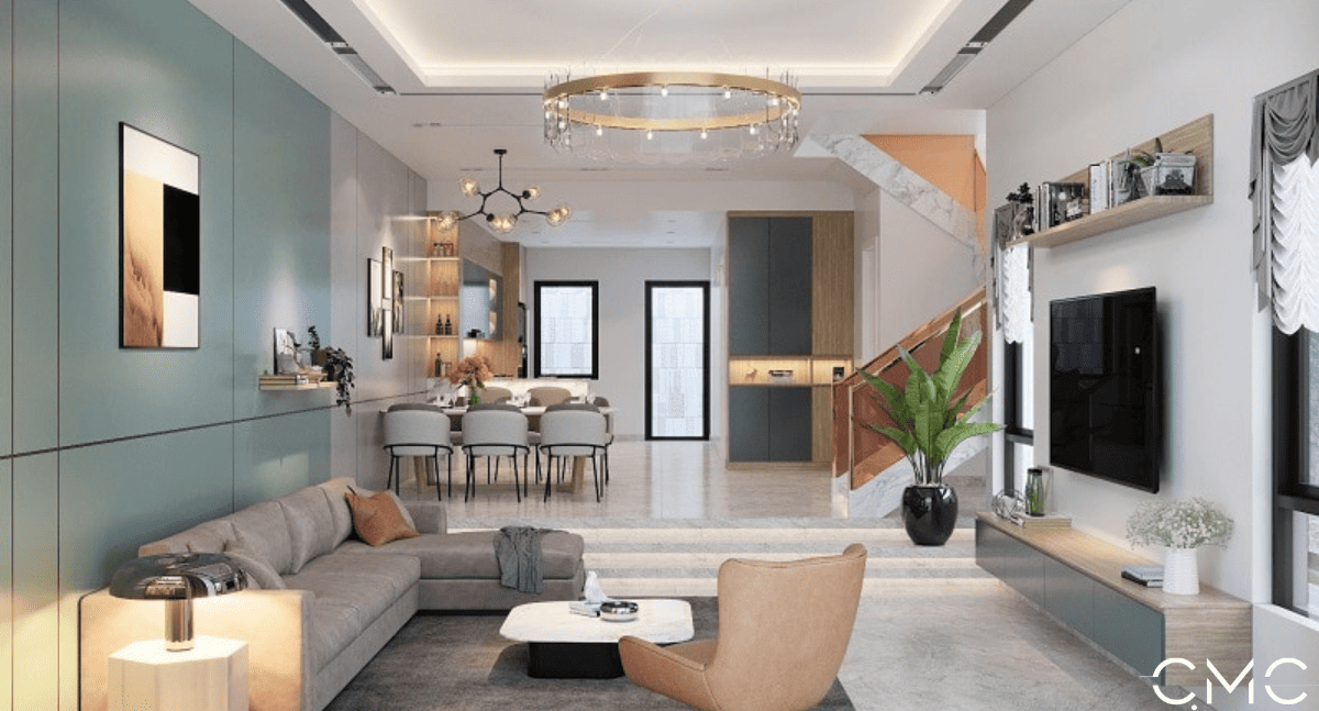 Bạn đã từng xem mô hình 3d nội thất cho ngôi nhà mình chưa