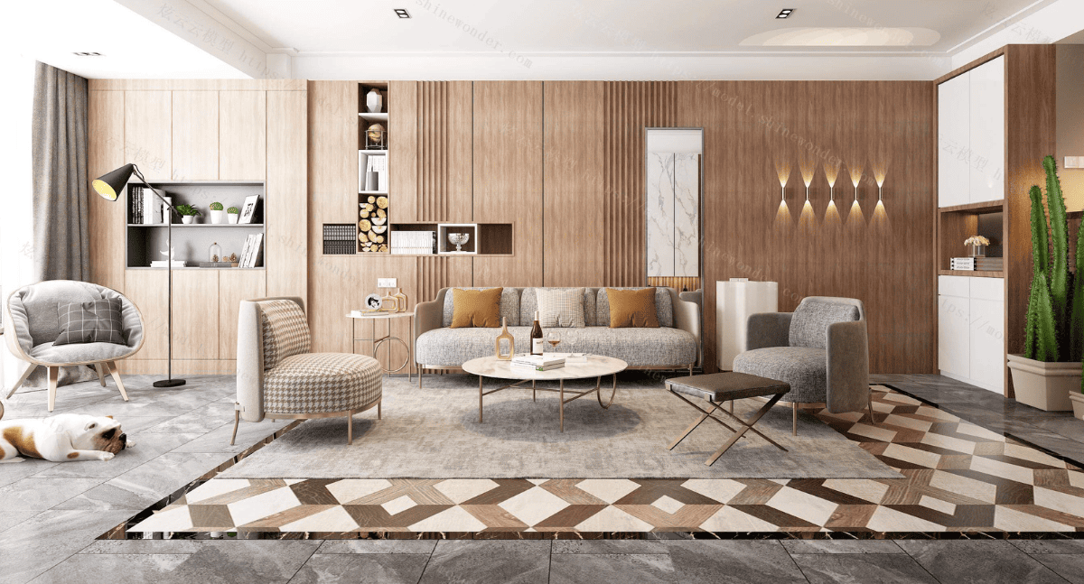 3d nội thất tăng tính thẩm mỹ và nâng tầm phong cách sống