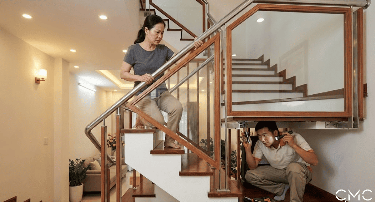 CMC Architects đẹp là một phần, bền mới là đáng tiền