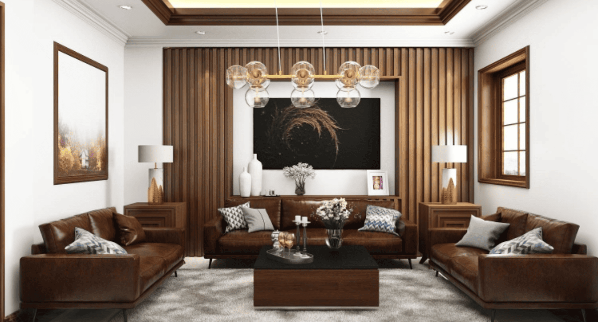 Mô hình 3d nội thất