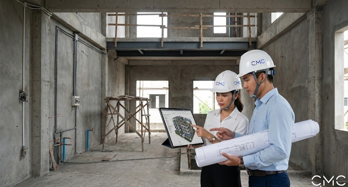 Bim là gì? Vì sao BIM giúp giảm sai sót sớm