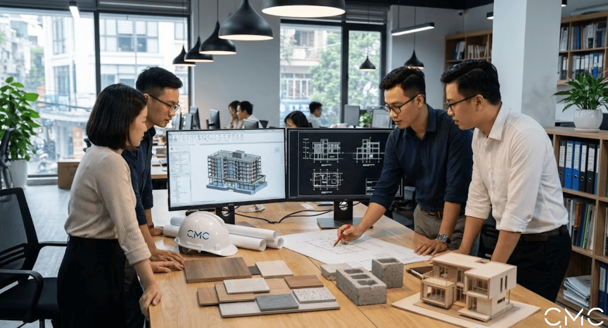 Sửa trên mô hình BIM rẻ hơn nhiều so với sửa ngoài công trường