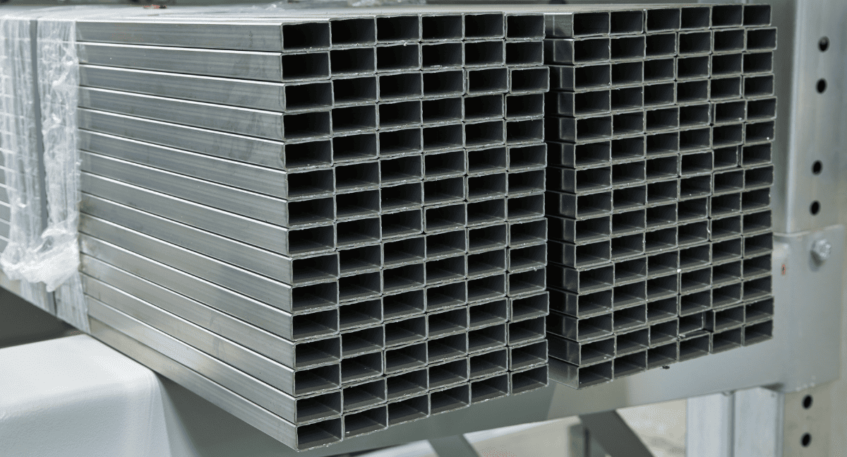 Kiểm tra cơ lý sản phẩm thép