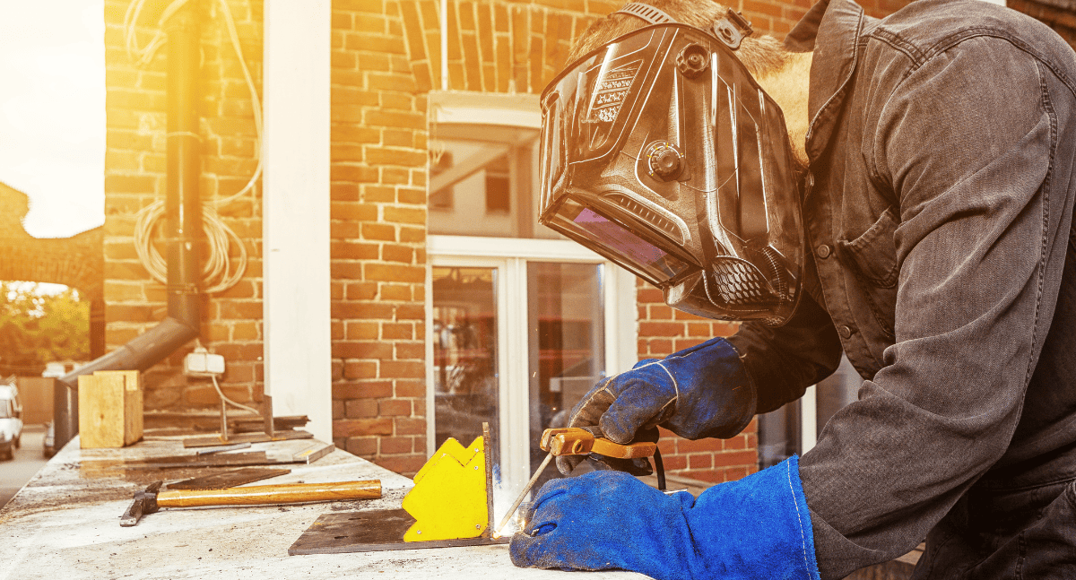 Mối hàn và vai trò trong cấu kiện thép