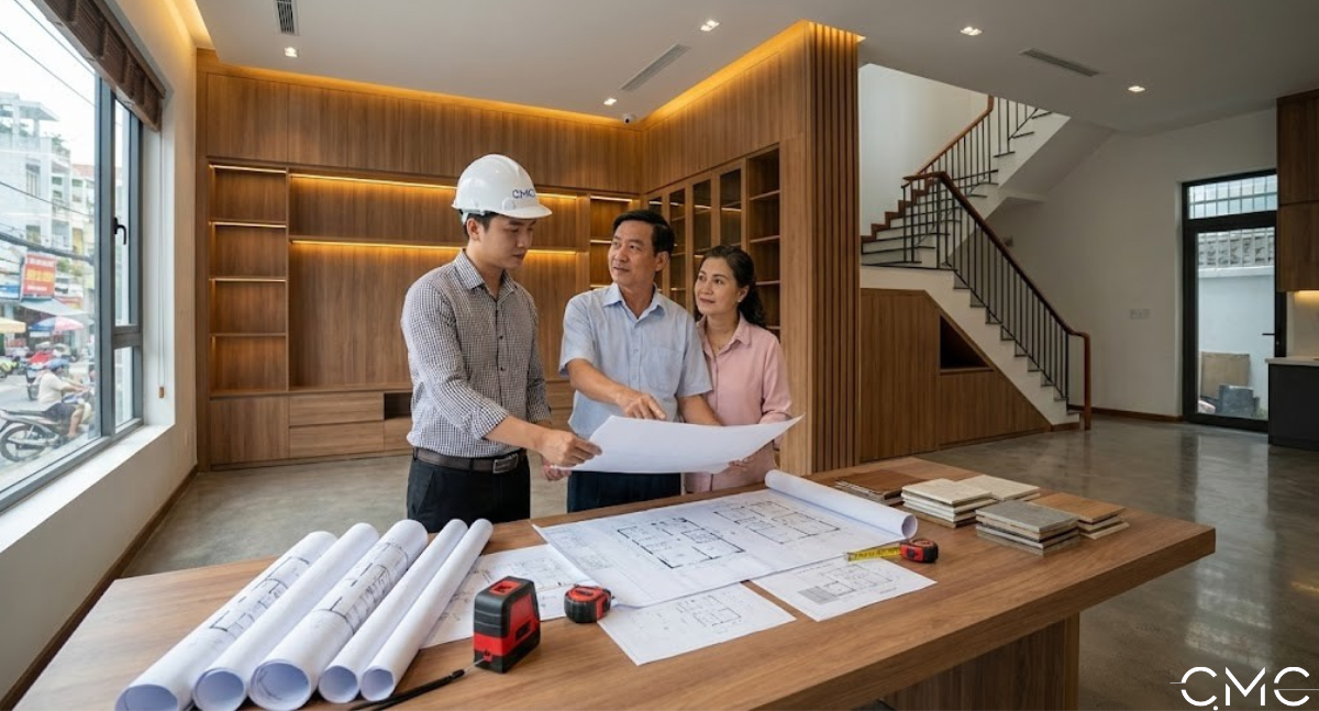 Hành trình từ 2D đến hoàn thiện: 5 bước quan trọng nhất