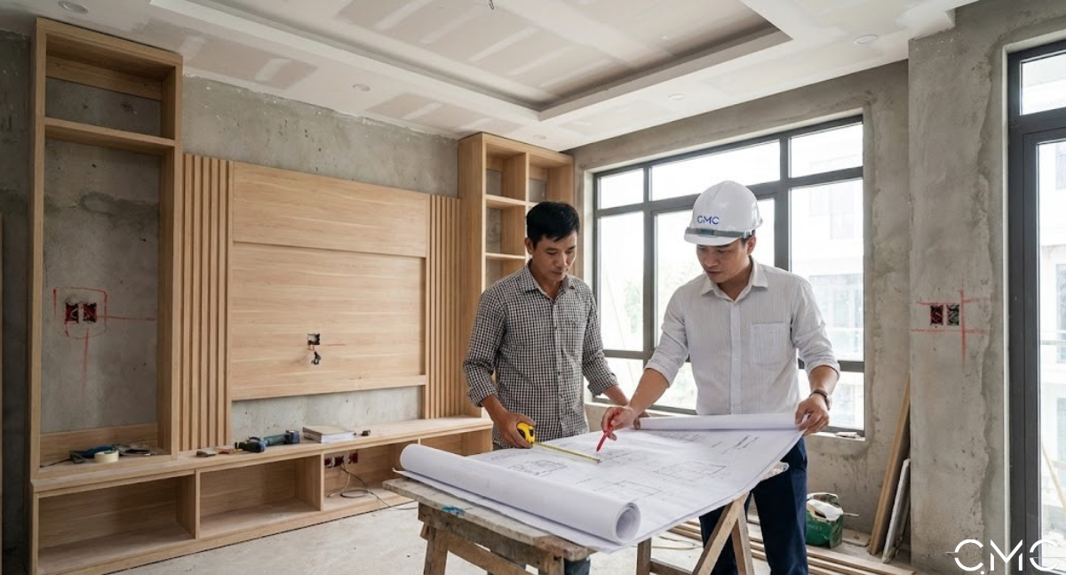 7 điểm cần kiếm soát để làm ra đúng như bản vẽ