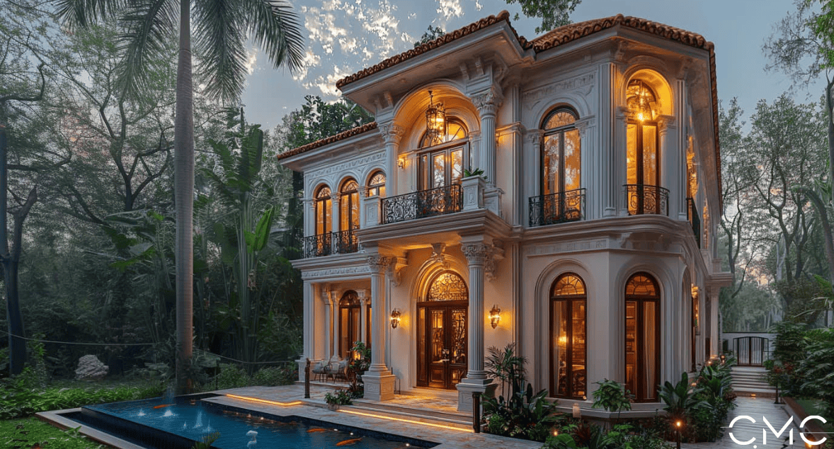 Nền tảng của mọi phối cảnh đẹp