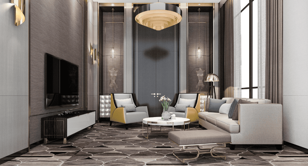 Vì sao bản vẽ 3d giúp tối ưu công năng vượt trội