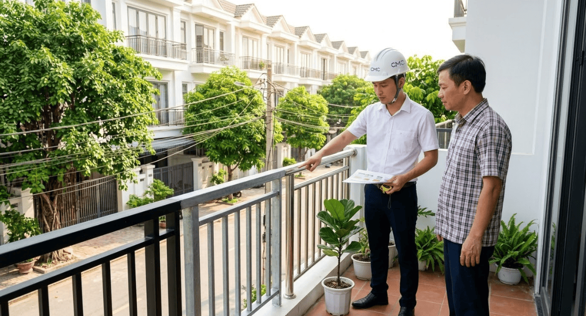 Thép sơn dễ chốt giá những dễ bị đội tiền nếu dùng ngoài trời