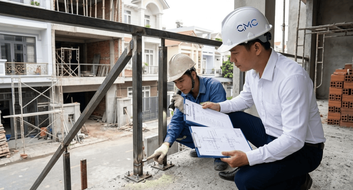 Vì sao cần checklist trước bàn giao