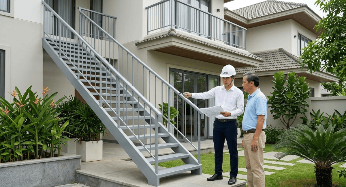 Kiểm tra giải pháp chống trượt