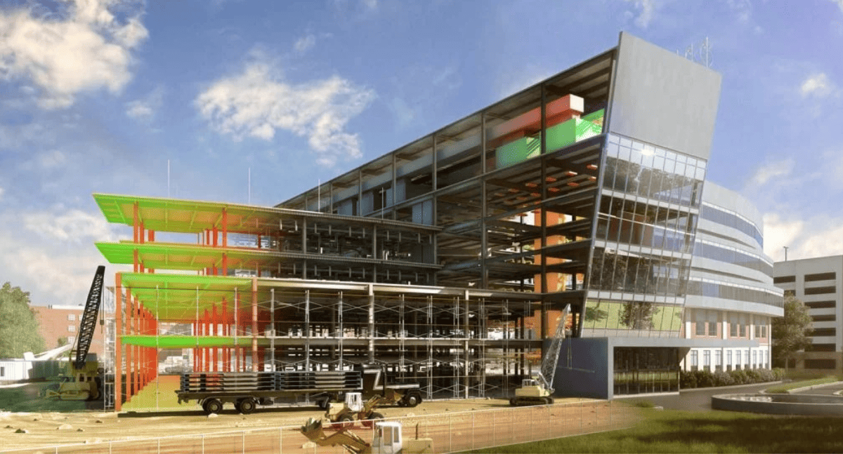 BIM 4D và Clash Detection trở thành xu hướng bắt buộc