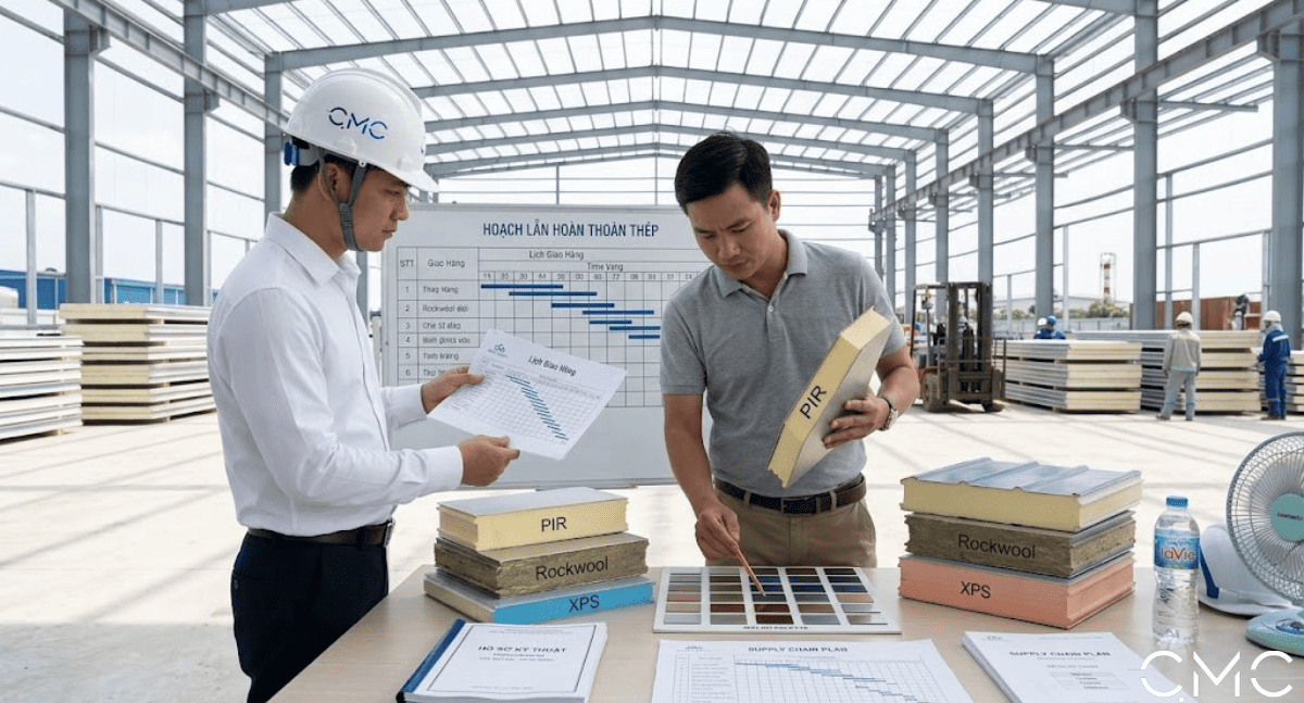 Tiết kiệm thời gian ở khâu hoàn thiện liên quan