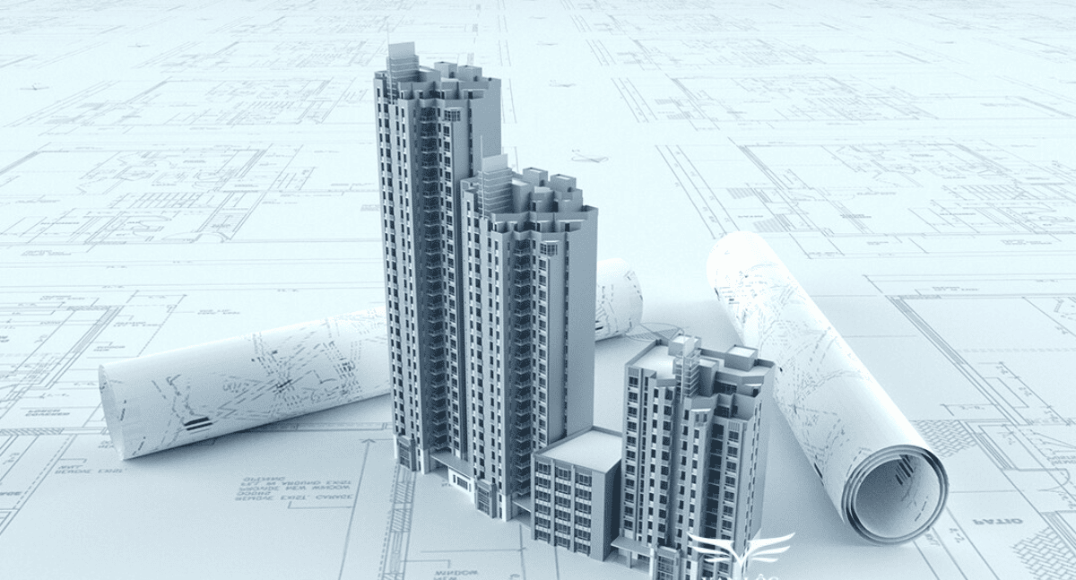 Mô hình 3d CMC Architects Việt Nam