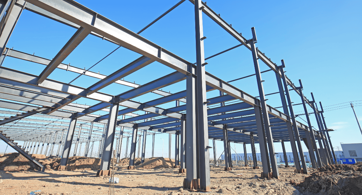 Bề mặt thép lớp vỏ bảo vệ đầu tiên