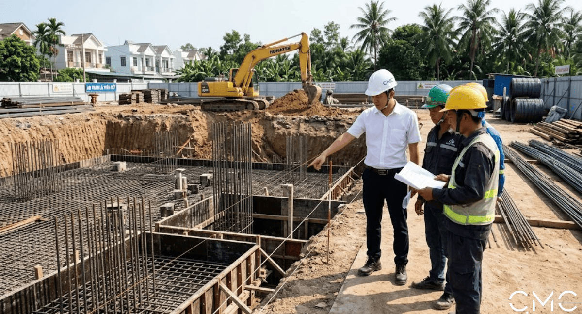Tốc độ thi công là một chuyện, kiếm soát chất lượng mới là điều cốt lõi