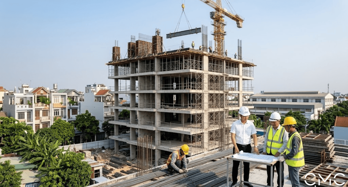 Video timelapse ngày càng quan trọng với ngành kiến trúc