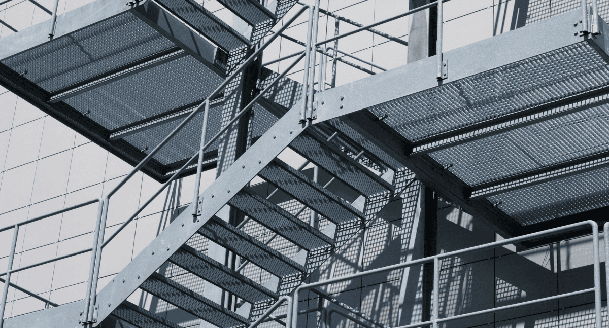 BIM giải pháp thiết kế cầu thang thép thông minh