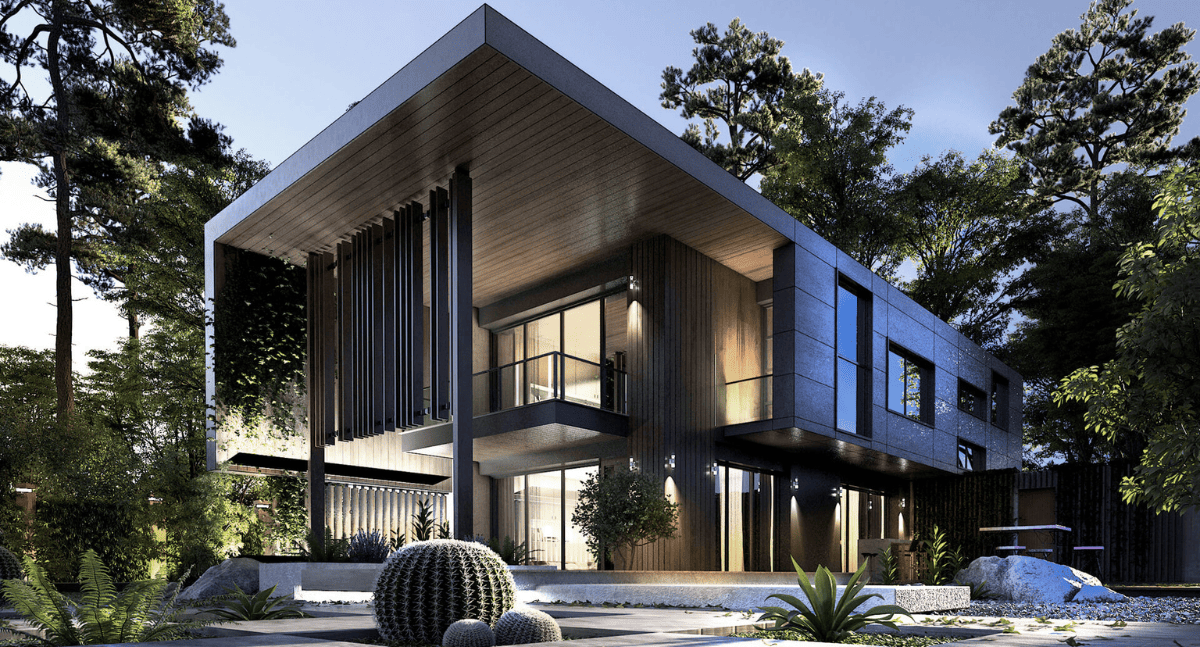 Tỷ lệ và bố cục: Sự cân bằng hoàn hảo