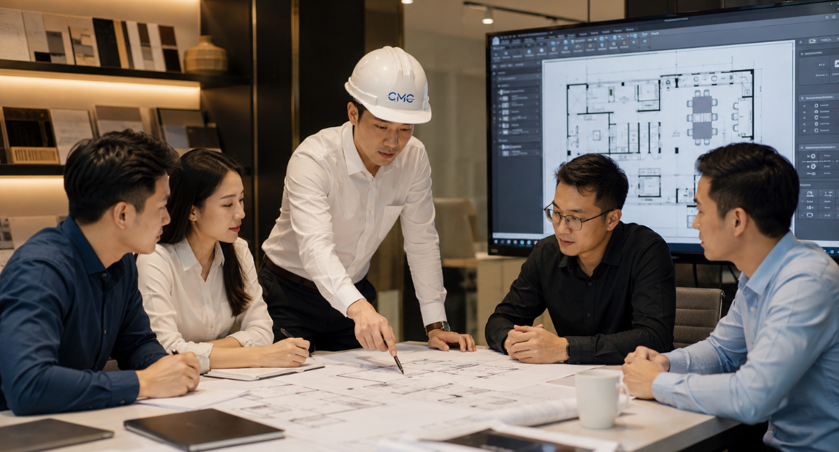Dịch vụ thiết kế bản vẽ AutoCad là gì