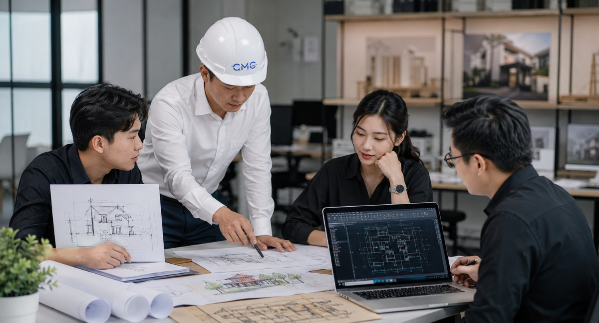 Khi nào bạn nên thuê dịch vụ thiết kế bản vẽ bằng AutoCad