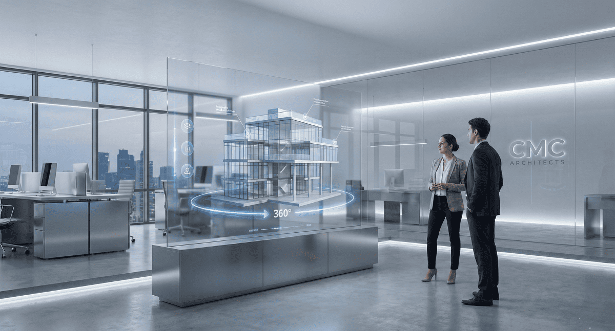 VR360 khi bản vẽ không còn là bản vẽ mà là một không gian sống động