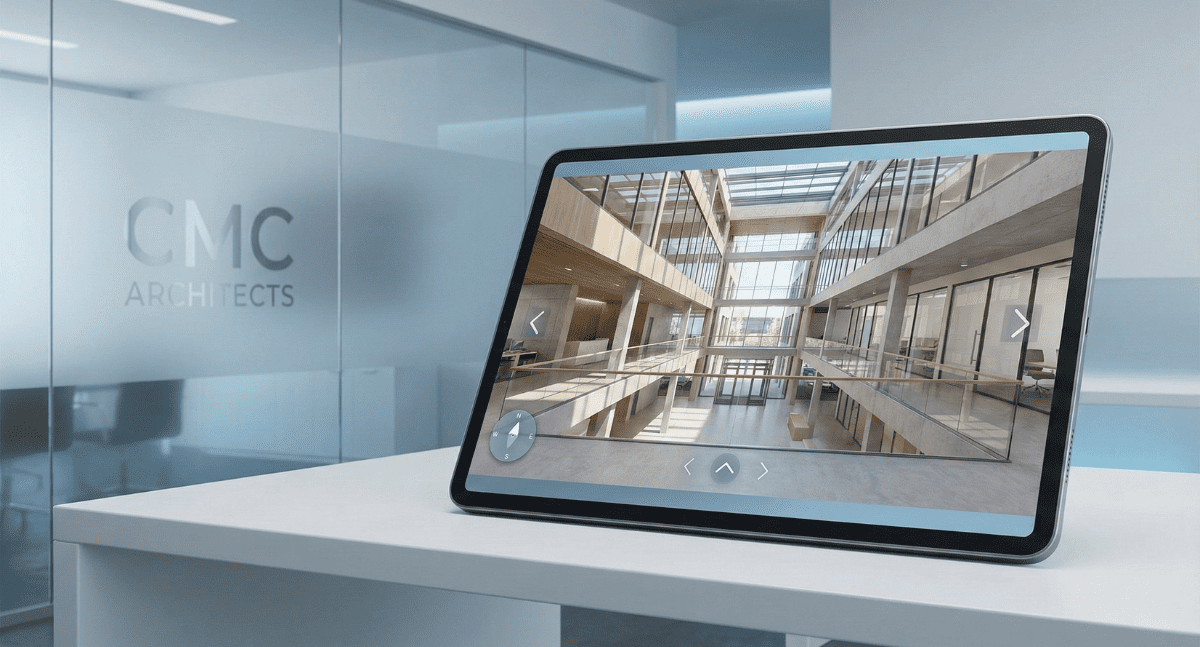VR360 tăng độ tin cậy giữa chủ đầu tư và đơn vị thiết kế