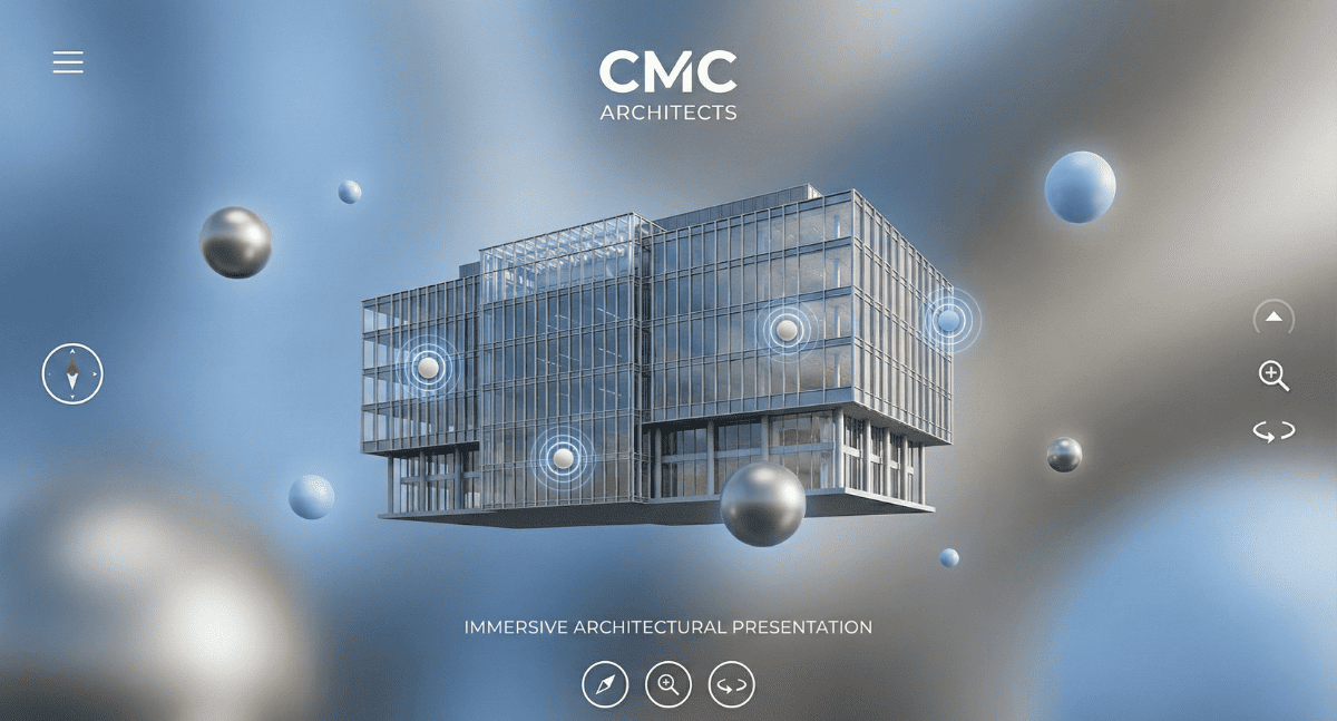 VR360 ngày càng trở thành chuẩn mới trong trình bày thiết kế tại Việt Nam