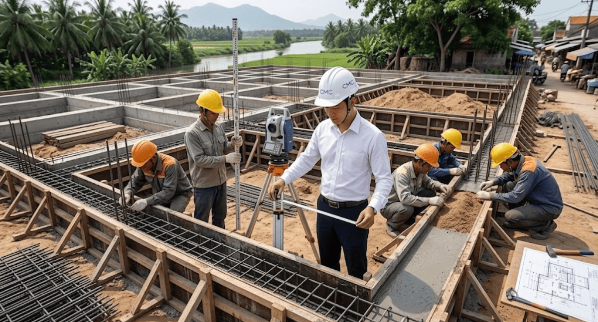 CMC Architects cung cấp giải pháp thiết kế phù hợp cho mọi gia đình