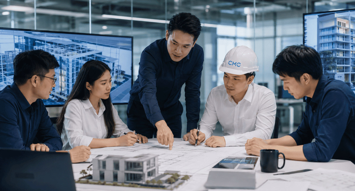 Khi nào doanh nghiệp nên cân nhắc sử dụng dịch vụ BIM