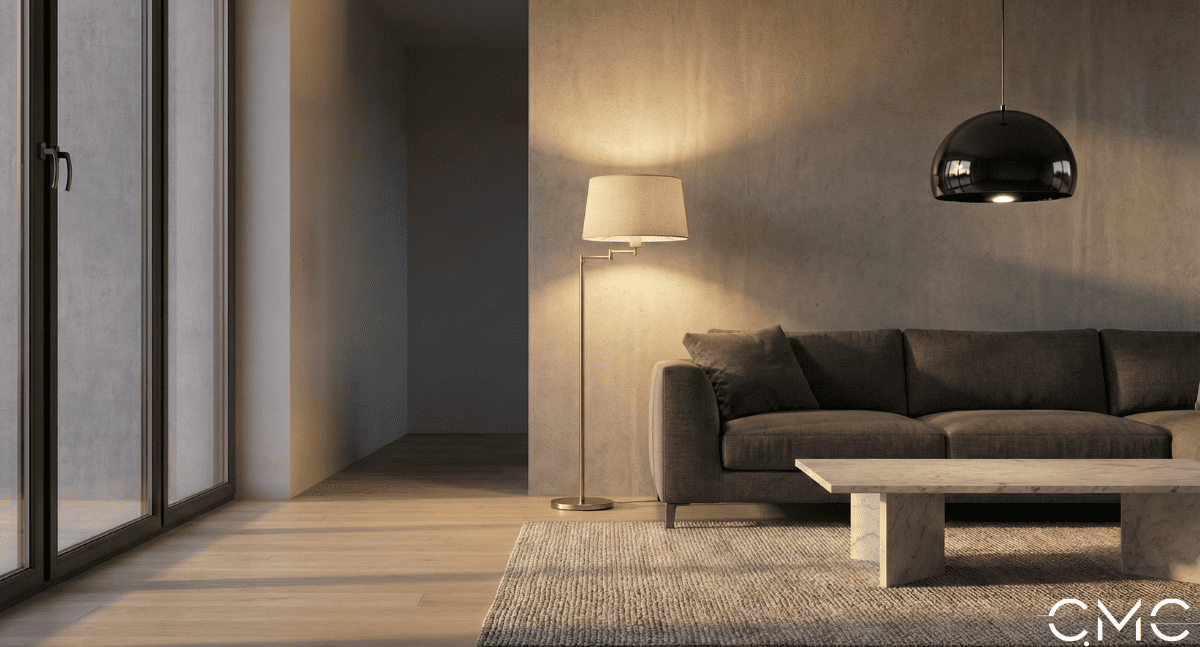 Nội thất 3D giúp chủ đầu tư quyết định nhanh và chính xác hơn