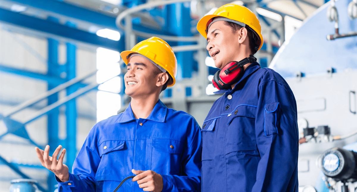 CMC Architects tối ưu chi phí sản xuất kết cấu thép