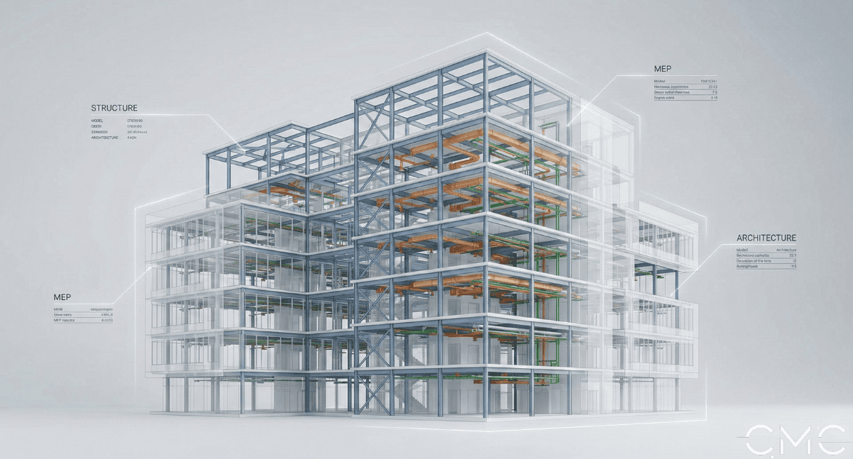 BIM nền tảng số hoá toàn diện cho dự án xây dựng