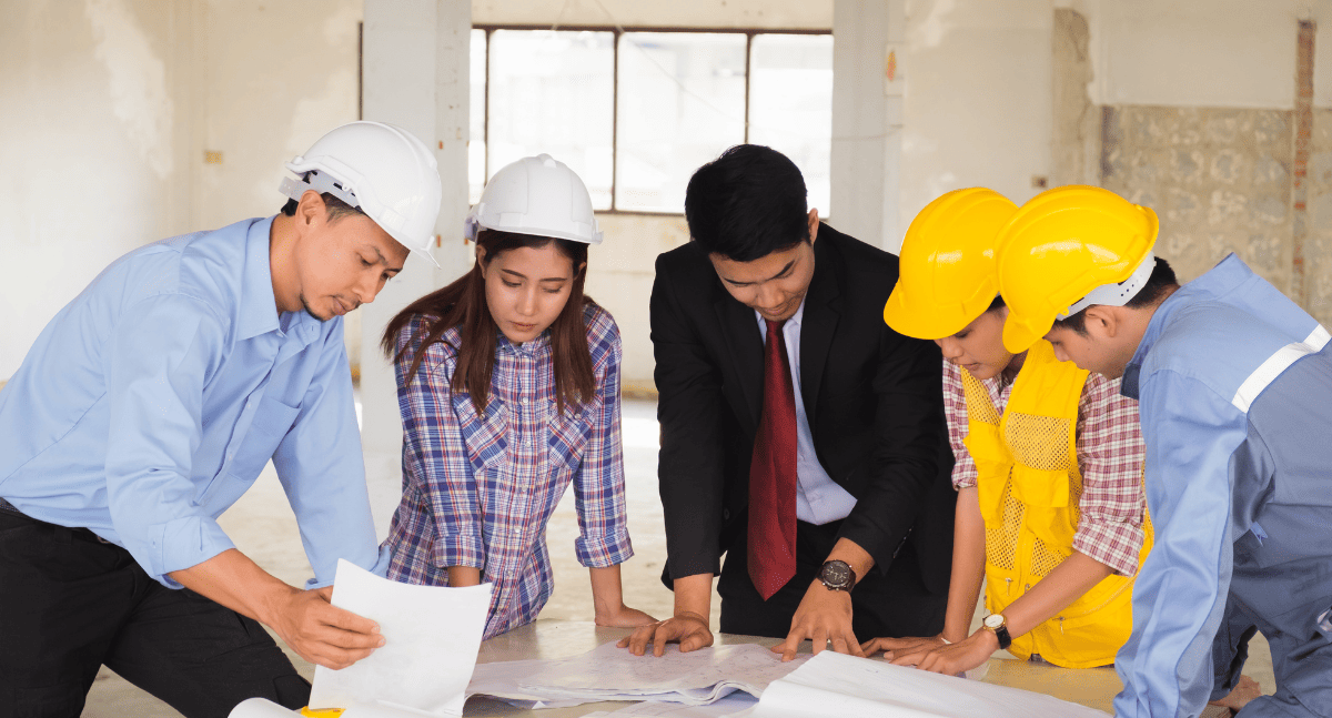 Liên kết giữa thiết kế, sản xuất, thi công