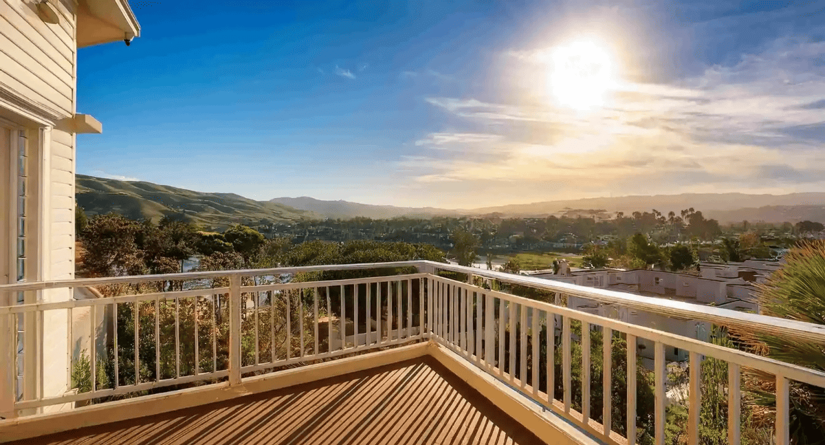 Lan can thép vẻ đẹp bền vững cùng thời gian