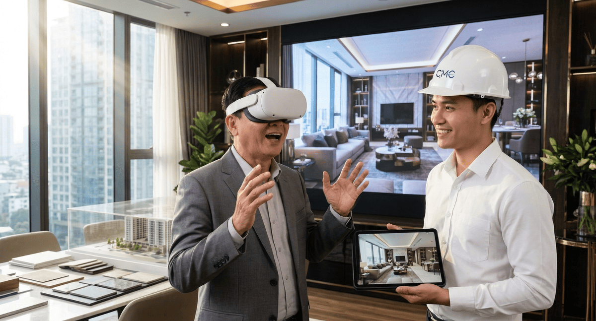 Khi nào nên dùng VR360