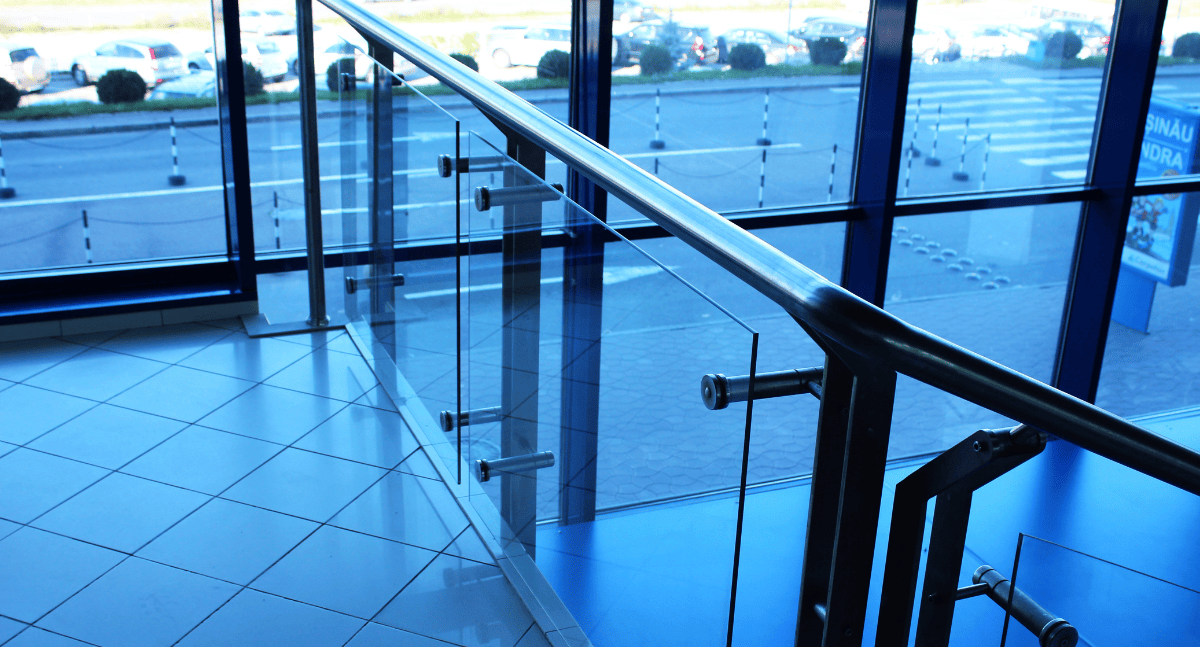 Lan can thép chi phí tối ưu, hiệu quả lâu dài