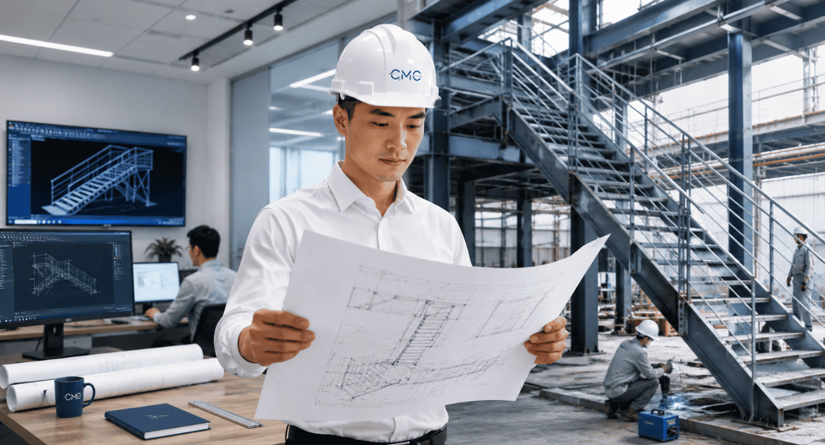 CMC Architects Việt Nam chú trọng chất lượng bản vẽ AutoCad 2D
