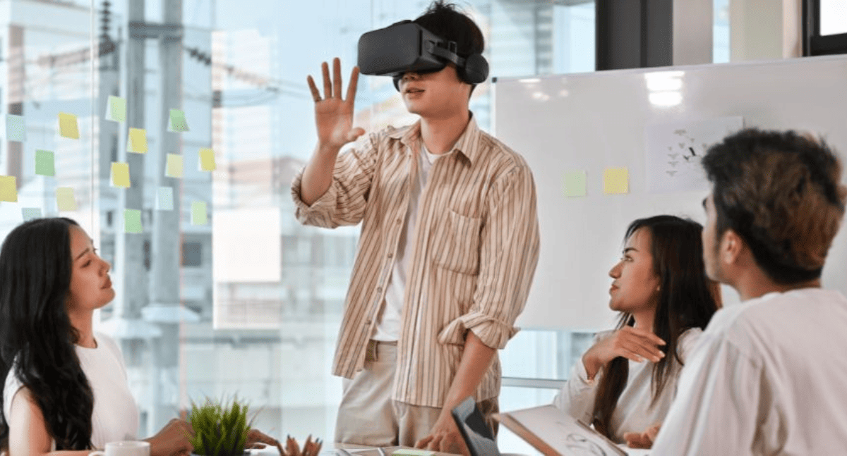 CMC Architects dẫn đầu xu hướng thiết kế với VR360