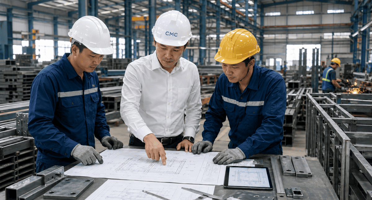 Bản vẽ chi tiết giúp giảm chi phí phát sinh như thế nào