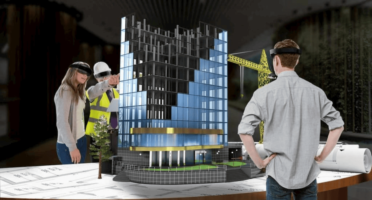 VR360 Gia tăng giá trị hồ sơ thiết kế