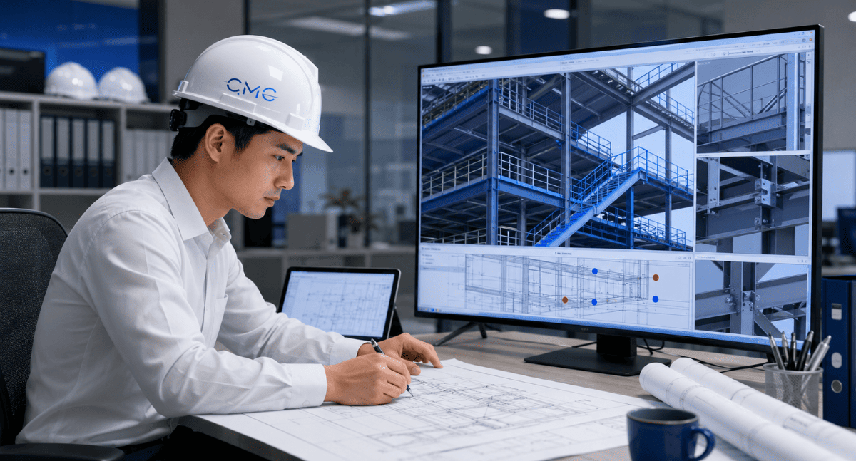 Bản vẽ chi tiết không làm tăng chi phí, mà giúp tiết kiệm chi phí