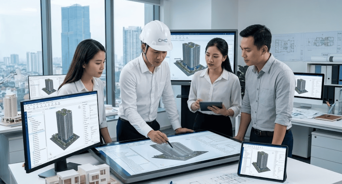 Dùng 3D để kiểm chứng, không chỉ để minh hoạ