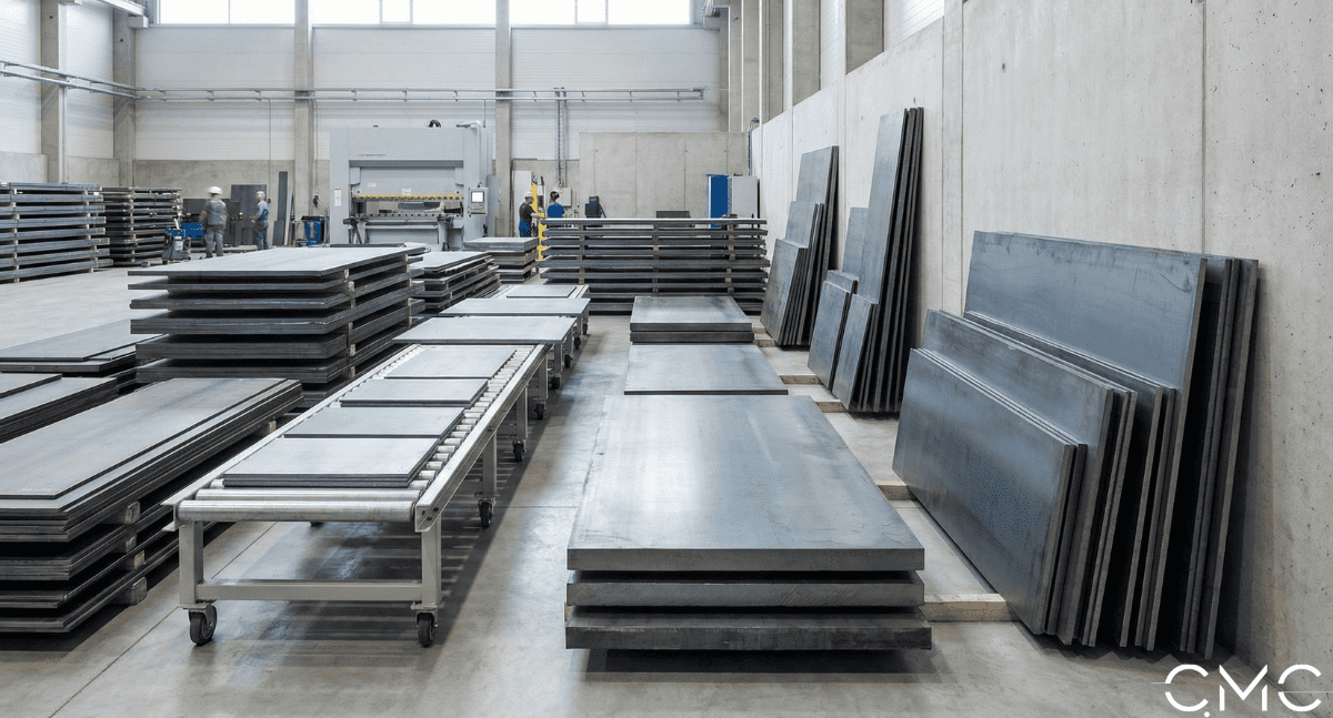 Thép tái chế - Xu hướng xanh trong xây dựng bền vững
