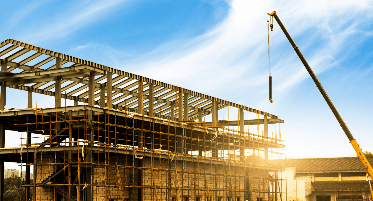 Đầu tư và bảo vệ công trình thép