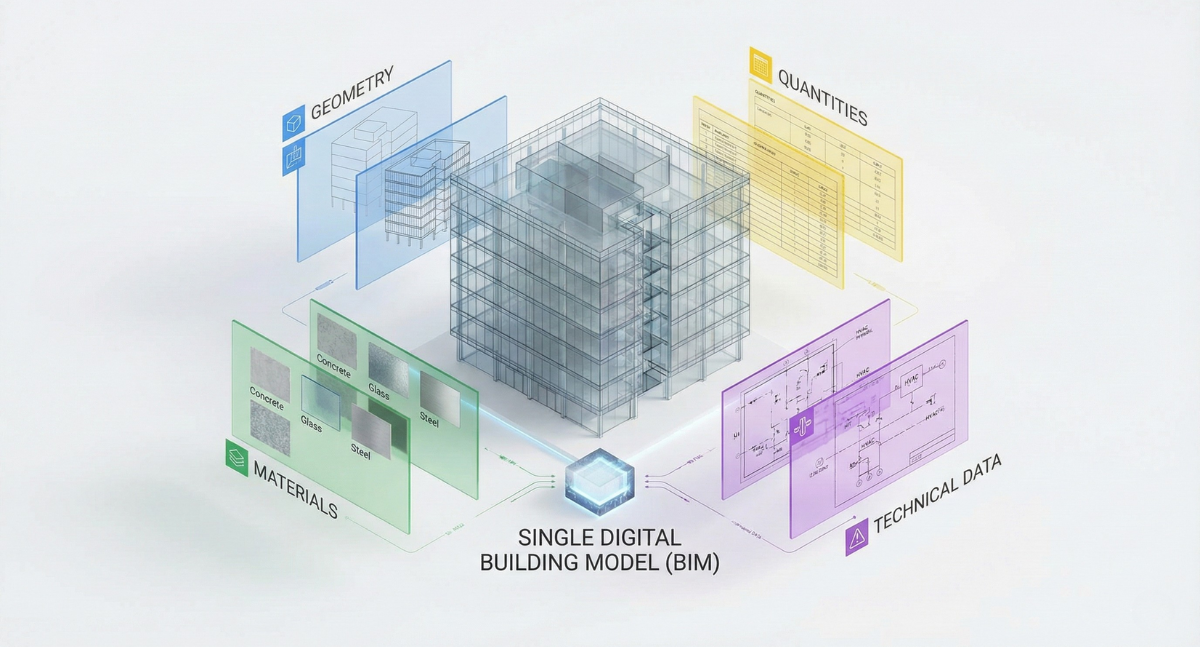 Vì sao BIM ngày càng quan trọng trong các dự án xây dựng