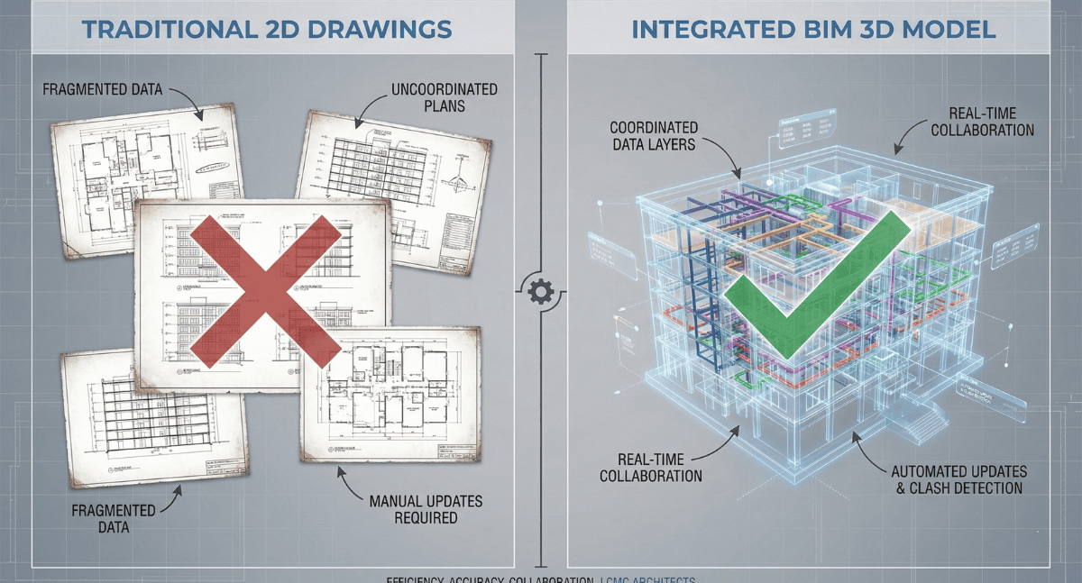 Phát hiện xung đột thiết kế sớm